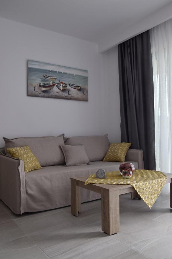 Anemoni Apartments Plakiás Eksteriør bilde
